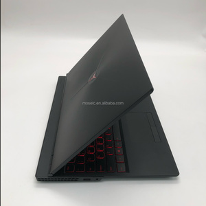 โน้ตบุ๊คเกมมิ่ง <span class=keywords><strong>Lenovo</strong></span> Y7000 มือสอง ขนาด 15.6 นิ้ว I7-10gen แรม 16GB SSD 512GB GTX <span class=keywords><strong>1650</strong></span>(4G) สีเทา - Product Image 2