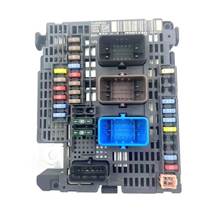Boîtier de servo-moteur Z05 BSM 9810296380 pour Peugeot <span class=keywords><strong>308</strong></span> 408 308II T9 Citroën C4 C4II B7 - Product Image 4