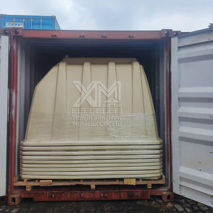 Abri individuel pour veau en PE résistant aux intempéries et aux UV, directement de l'usine, pour l'élevage de veaux en ferme laitière - Product Image 4