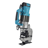 CPM-25 Plug-in Elektro kanal Stahls tanz maschine Hydraulisches Stanz werkzeug Hydraulischer Locher