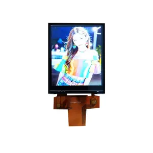 Sinh Viên Trường thẻ 2.0inch Mirco IPS Module 320*240 TFT LCD hiển thị