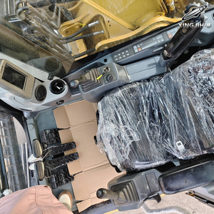 Excavadora de cadenas usada CAT 320D, de segunda mano, marca original estadounidense, 20 toneladas, excavadora de cadenas de tamaño mediano, excavadora usada. - Product Image 6