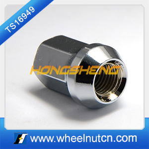 น๊อตเกลียวขนาด17มม. เกลียวปิดหกเหลี่ยม - Product Image 4