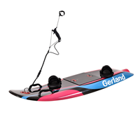 Logo personnalisé d'usine OEM 12KW EPP Jetsurf Planche de surf électrique Jet Surf Board motorisé Jetboard océanique pour les sports nautiques