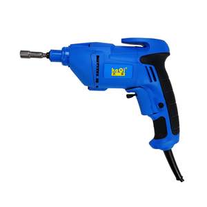 Destornillador Eléctrico Kaqitools DP-5501 de 1/4 de Pulgada, Grado Industrial, 65N.m, para Atornillar en Paneles de Yeso y Placas de Yeso - Product Image 6