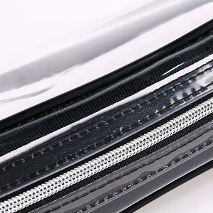 กระเป๋าเครื่องสำอางพีวีซีใสกันน้ำสำหรับใช้ในห้องน้ำกระเป๋าเครื่องสำอาง2025สำหรับงานนิทรรศการการเดินทาง - Product Image 3