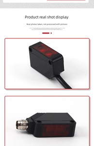 Công tắc quang điện nguyên bản hoàn toàn mới E3Z-D61 cảm biến quang hiệu suất cao/D81/D66/D86/D62/D82/D67/D87 k - Product Image 2