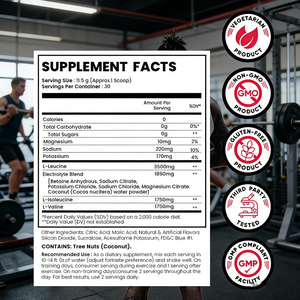 BCAA 7g en Polvo, Aminoácidos para Recuperación Muscular Post-Entrenamiento, Energía para Adultos, Suplemento Energético Deportivo - Product Image 2