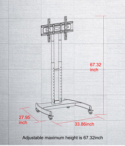 IDEATHERAPY Soporte de Terapia de Luz Roja Económico con Ajuste Horizontal de 90 y 180 Grados para Panel <span class=keywords><strong>RLT</strong></span> - Product Image 6
