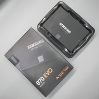 SSD Samsung 870 EVO SATA 2.5-inci Asli Original – SSD Laptop Samsung Asli: 500 GB, 1 TB, 2 TB, 4 TB