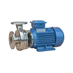 RDF/RDFZ stainless steel small electric centrifugal chemical pump for acid, alkali, etc.