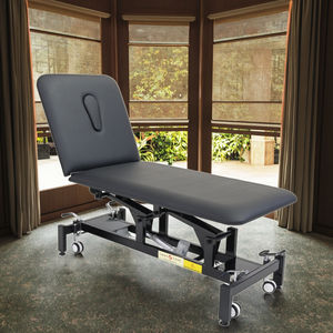 Extensión de pestañas cosmética automática totalmente eléctrica belleza terapia madura masaje Spa cama Hospital paciente examen sofá - Product Image 2