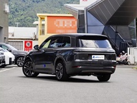 Nouvelle Offre Spéciale Lixiang L9 2026 SUV Ultra Luxe Hybride Turbo Électrique 6 Places Euro VI Dark AWD