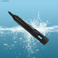 Sonde optique IP68 résistante au biofouling pour la mesure de l'oxygène dissous dans l'aquaculture, les cages marines et les fermes piscicoles
