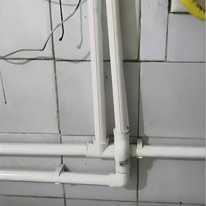 Pipa <span class=keywords><strong>PPR</strong></span> plastik universal suplai air panas dan dingin tahan air panas dan dingin - Product Image 2