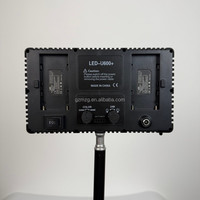 Vente en gros d'usine : Panneau LED pour studio photo et vidéo, Lampe LED pour photographie de studio, Éclairage vidéo