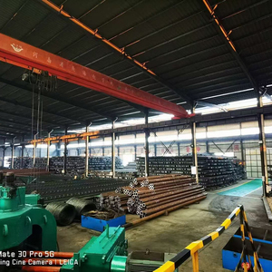 Venta de fábrica 10 #20 #35 #45 # 16Mn 27SiMn 40Cr tubería de acero al carbono q195 q235 q355 - Product Image 2