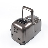 Vente Flash : Système de Brumisation Haute Pression en Métal pour Jardin, Anti-Goutte, avec Pompe à 3 Pistons 2.0L/min 250W
