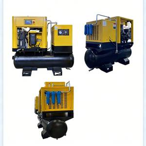 Réservoir de compresseur d'<span class=keywords><strong>air</strong></span> durable de <span class=keywords><strong>200</strong></span> <span class=keywords><strong>litres</strong></span> associé à un compresseur d'<span class=keywords><strong>air</strong></span> électrique à haute efficacité - Product Image 6