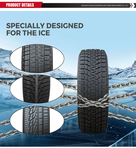 Pneus personnalisés RW501 225/70R15 Pneus d'hiver pour temps froid - Product Image 6