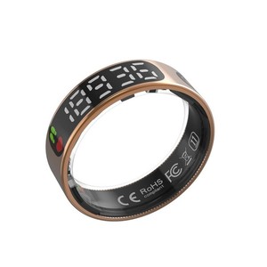 Anillo Inteligente con Control Remoto, Música, Video, Selfie, BT5.0, Monitor de Salud, Oxígeno en Sangre, Contador de Pasos - Product Image 2