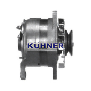 Alternatore compatibile con TOYOTA COROLLA 1.6 (TE51_, TE51R) Benzina (KW: 62, CV: 84) dal 09-1976 al 01-1980 KUHNER 40152RI - Product Image 2