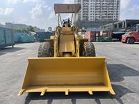 Gebrauchter Japanischer Original Hochwertiger Caterpillar 910 Radlader Frontlader 8 Tonnen Kompakt mit Cat 3204 Motor Vorrätig Wettbewerbsfähig