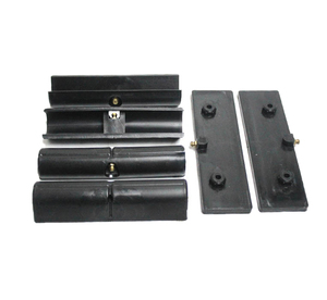 ตัวเลื่อนเสากระโดงรถยก 3 ตัน ตัวเลื่อนข้างเสากระโดง ตัวล็อคตำแหน่งเสากระโดง อุปกรณ์เสริมรถยก - Product Image 5