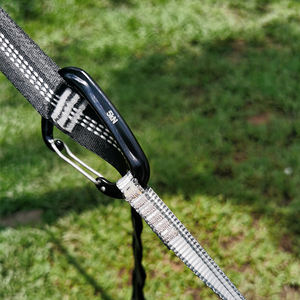 बाहरी एक व्यक्ति तंबू में लटका पेड़ के घर जलरोधक कार्य मच्छर नेट हथौड़े - Product Image 6