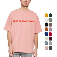 T-shirt personnalisé pour homme 100% coton, col rond, coupe ample, impression DTG, résistant aux taches, écologique, vintage, prototypage rapide et gratuit