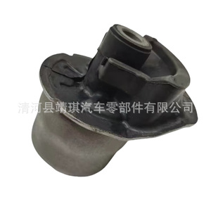 Silentbloc de suspension Toyota 48725-12560 48725-12580 48725-12570 Pièce de rechange pour système d'amortisseur MacPherson - Product Image 1
