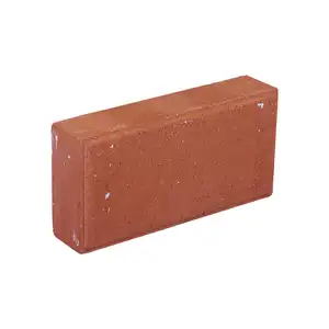 Red Refractory acid resistant brick anti acid refractory brick acid resistant fire brick for chemical plant