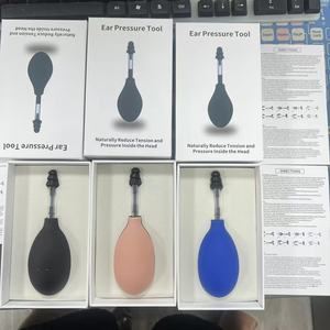 Masajeador Corporal de Estructura Natural, Alivio para Migrañas, Tinnitus y Dolor de Oído, Bola Portátil para Uso Doméstico, Ecualizador de Oído - Product Image 4
