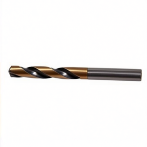 Foret en carbure revêtu de Nano TiAlN 5xD pour l'acier inoxydable et les superalliages - Product Image 2