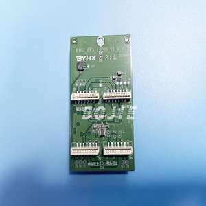 Bossron/Allwin/xuli Printer BYHX i3200 Tarjeta adaptadora V1.0.1 Placa de conector para BYHX Head Board - Product Image 1