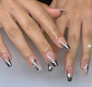 ปากกาเจลอะคริลิกหรูหรา,ปากกาทำเล็บแบบแฮนด์เมด - Product Image 6