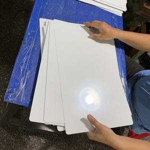 उच्च गुणवत्ता वाली धातु प्रिंट सबलिमिनेशन ब्लैंक 20*30 सेमी 30*40 सेमी 40*60 सेमी 40 सेमी 40*60 सेमी सबलिमिनेशन एल्यूमीनियम शीट - Product Image 5