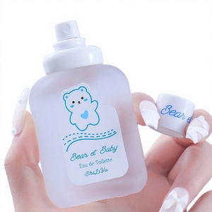 Petit Parfum pour Bébé Little Bear, Parfum de Lait et de Fruits, Longue Durée, Frais Naturel, Léger, pour Hommes et Femmes - Product Image 2