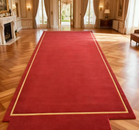 Tapis et carpettes populaires en peluche, faits à la main, lavables, grands tapis personnalisés avec logo, tapis d'intérieur sur mesure