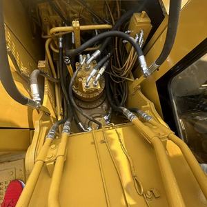 Excavatrice d'occasion Caterpillar CAT320BL 320B 20T Système hydraulique fiable 2009 Pièces détachées disponibles Machine de construction Exportation - Product Image 5