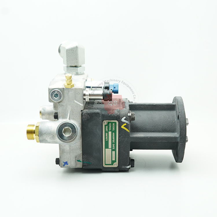 ふふ出品 S Cummins Diesel Engine Parts - QSK60 Fuel Pump 4307243 4088185