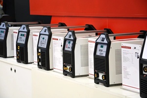 Stahlwerk Vector V341 Acdc Tig Lasmachine 300amp Tig, Mma, Puls 4in1aluminum Booglassers - Product Image 6