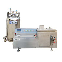 Cámara de Prueba de Impacto a Baja Temperatura, Fuente de Alimentación de 220-240V para Investigación de Impacto a Baja Temperatura en Materiales Metalúrgicos