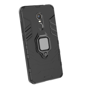 Coque rigide en TPU avec ventouse pour xiaomi, compatible modèles redmi note <span class=keywords><strong>4x</strong></span>, avec anneau, design individuel, de qualité supérieure - Product Image 4