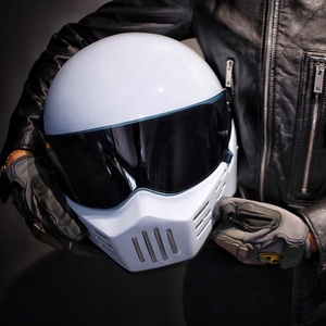 フルフェイスヘルメット オフロード モトクロス バイク用 DOT規格適合 レーシング ATV スクーター兼用 - Product Image 5