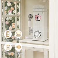 Livre d'or vidéo de troisième génération 2026, Téléphone de mariage, Téléphones de style rétro