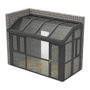 Véranda Moustiquaire Structure Commerciale Véranda <span class=keywords><strong>Profil</strong></span>és En Aluminium Pour Les Serres - Product Image 3