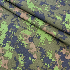 CADPAT digitale Camo RTS T/C 6535 poli/cotone Anti strappo TC Ripstop Camouflage Ripstop WR tessuto per indumenti - Product Image 4