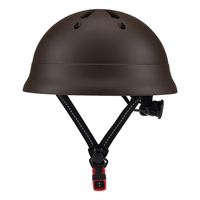 Casque de sécurité pour enfants avec logo personnalisé, sangle réglable, matériau PC+EPS, style sportif, ajustement confortable