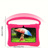 Tablette PC portable Sail Air S810 neuve de 8 pouces, Wi-Fi, incassable, Android 10, 6 Go de RAM, processeur quadricœur 1,5 GHz, appareil éducatif pour enfants